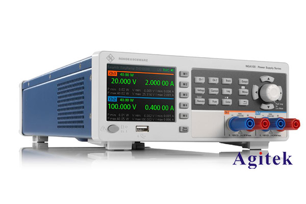 R&S®NGA141 直流电源(图1)