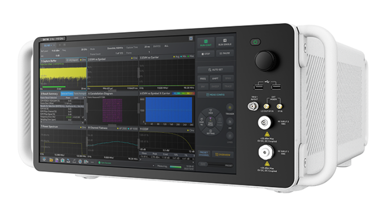 Longight万里眼高端信号与频谱分析仪